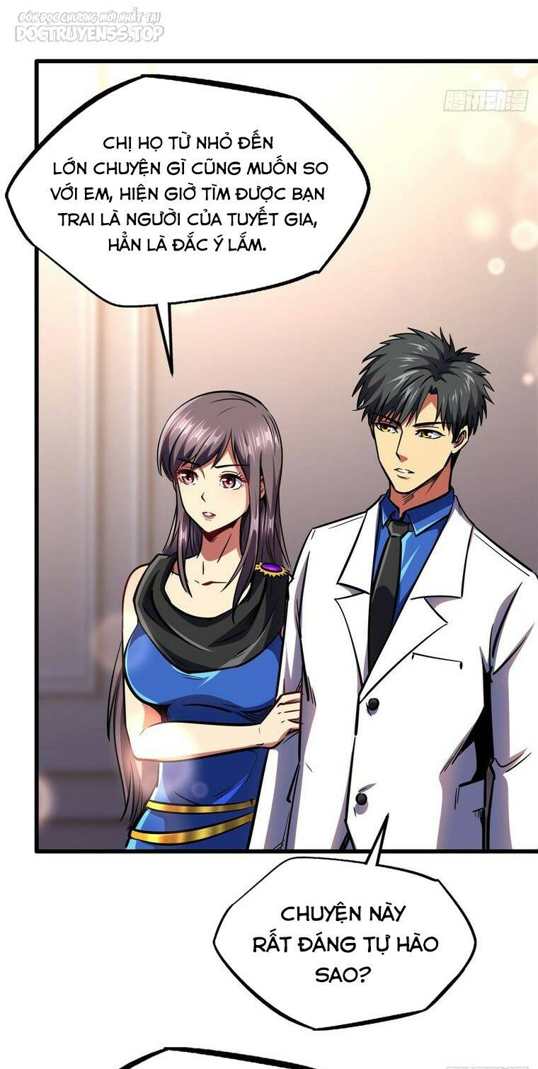 Siêu Cấp Thần Cơ Nhân - Chapter 178 - Page 26