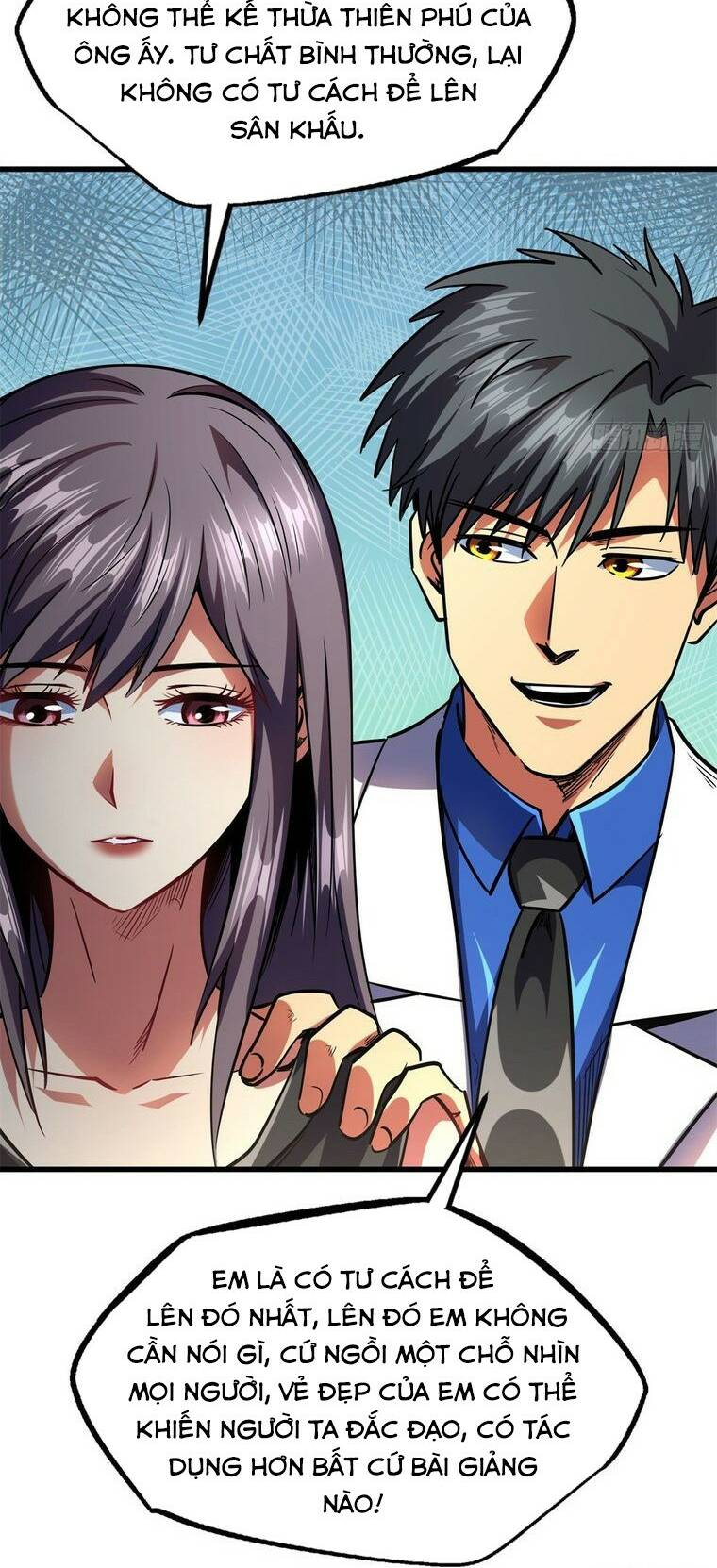 Siêu Cấp Thần Cơ Nhân - Chapter 178 - Page 29