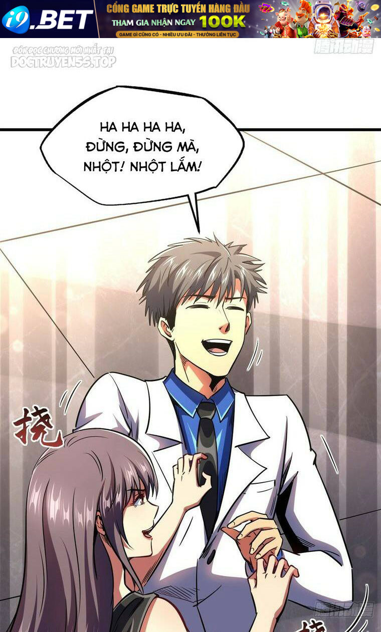 Siêu Cấp Thần Cơ Nhân - Chapter 178 - Page 30