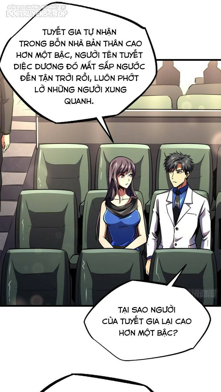 Siêu Cấp Thần Cơ Nhân - Chapter 178 - Page 32