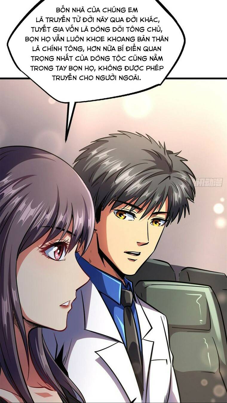 Siêu Cấp Thần Cơ Nhân - Chapter 178 - Page 33