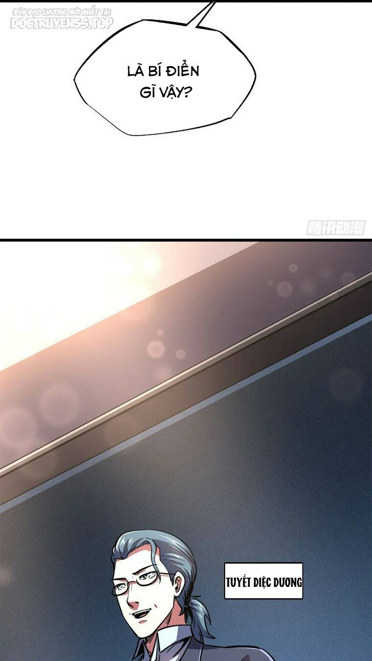 Siêu Cấp Thần Cơ Nhân - Chapter 178 - Page 34