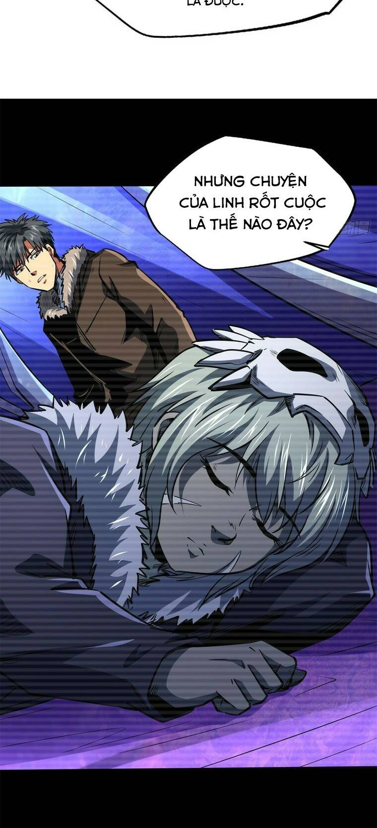 Siêu Cấp Thần Cơ Nhân - Chapter 178 - Page 3