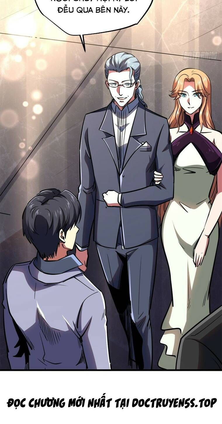 Siêu Cấp Thần Cơ Nhân - Chapter 178 - Page 39