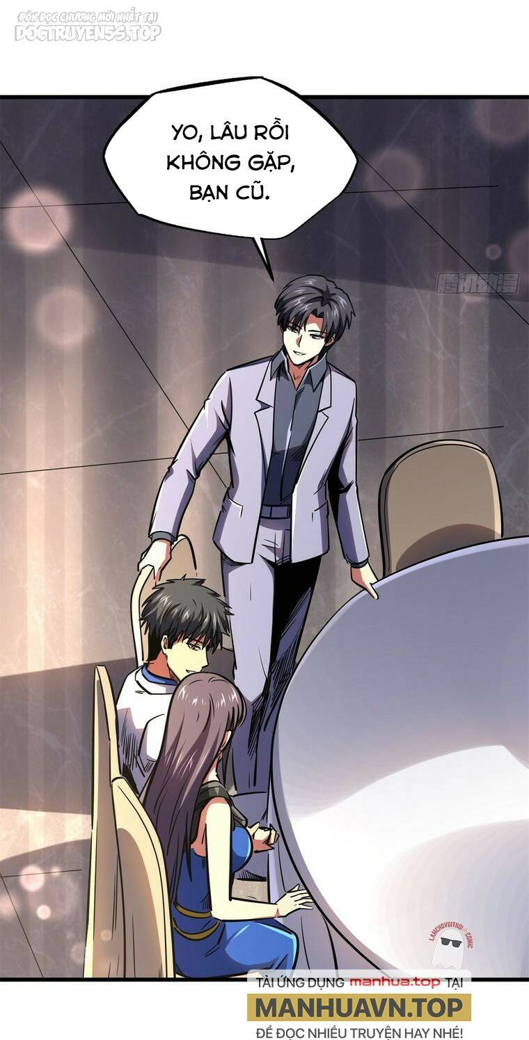 Siêu Cấp Thần Cơ Nhân - Chapter 178 - Page 42