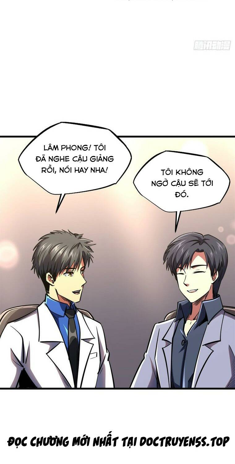 Siêu Cấp Thần Cơ Nhân - Chapter 178 - Page 43