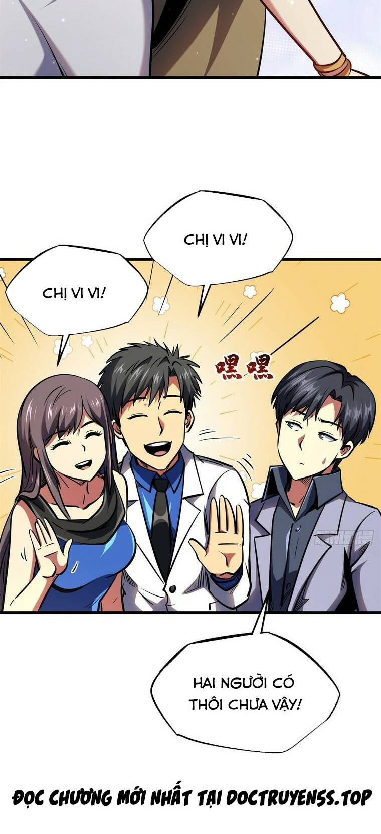 Siêu Cấp Thần Cơ Nhân - Chapter 178 - Page 47