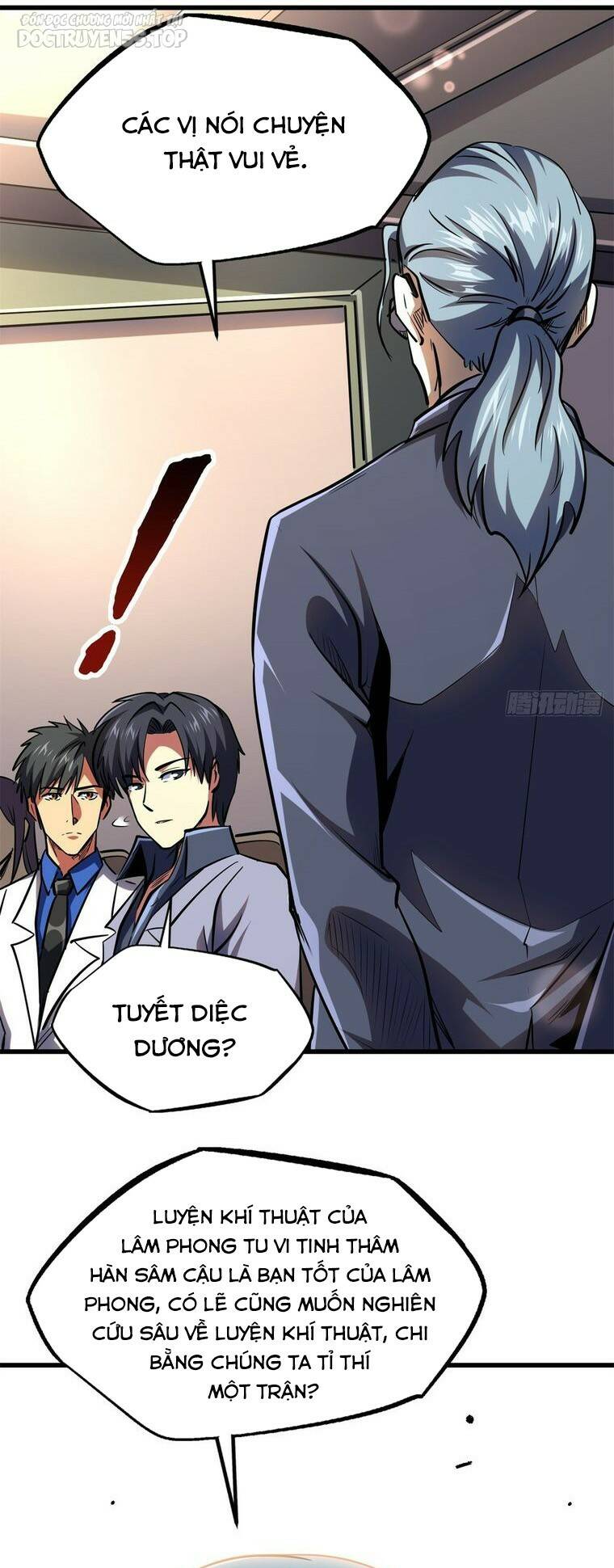 Siêu Cấp Thần Cơ Nhân - Chapter 178 - Page 48