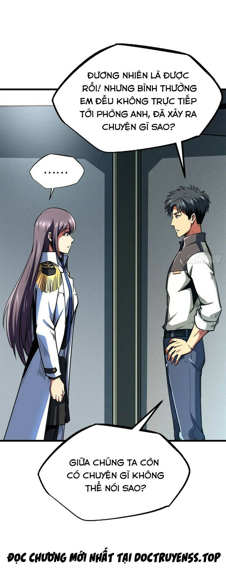 Siêu Cấp Thần Cơ Nhân - Chapter 178 - Page 5