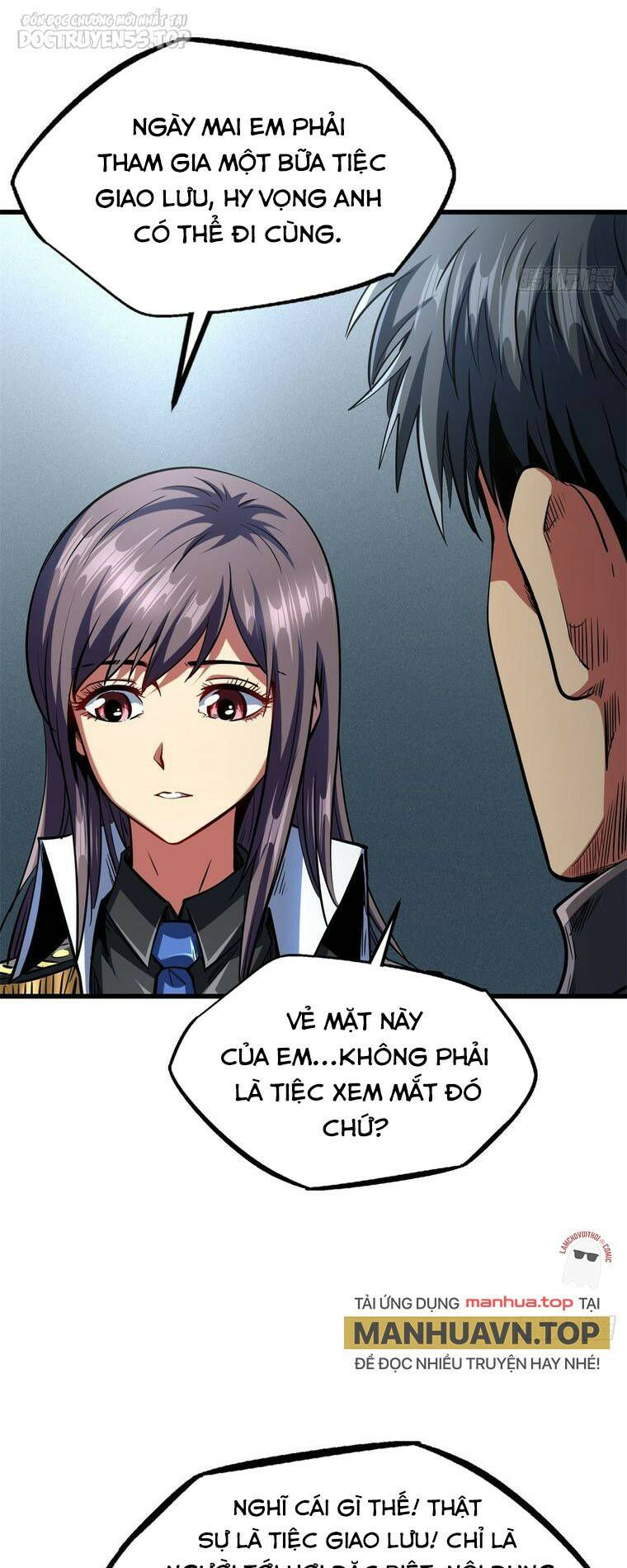 Siêu Cấp Thần Cơ Nhân - Chapter 178 - Page 6