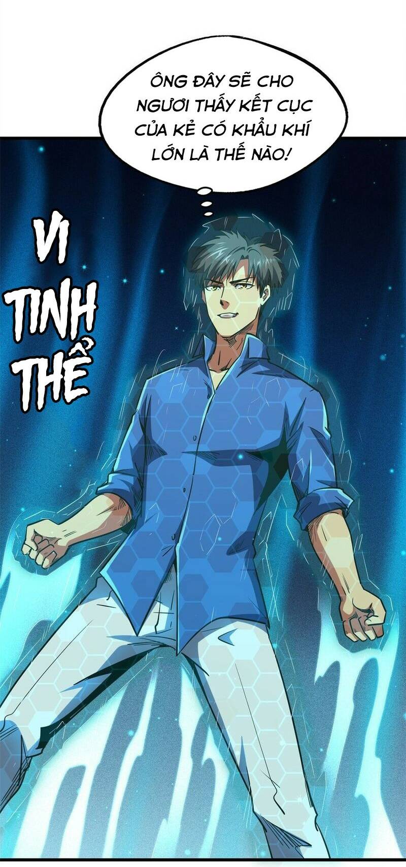 Siêu Cấp Thần Cơ Nhân - Chapter 179 - Page 17