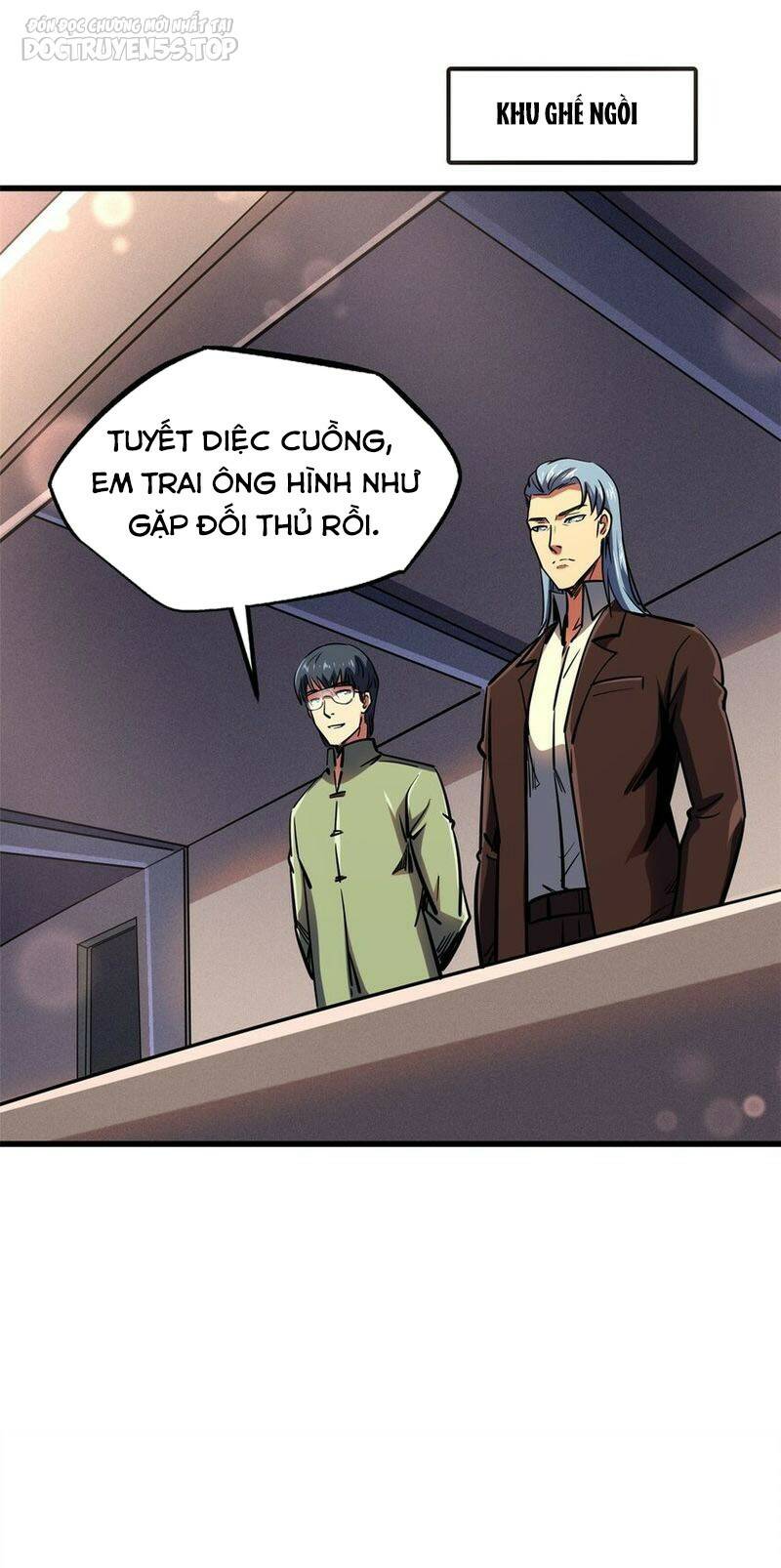 Siêu Cấp Thần Cơ Nhân - Chapter 179 - Page 20