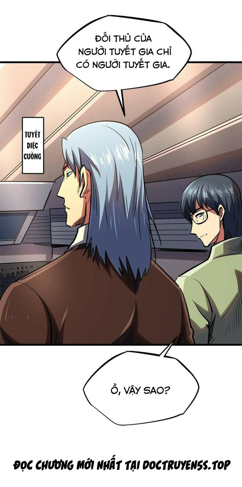 Siêu Cấp Thần Cơ Nhân - Chapter 179 - Page 21