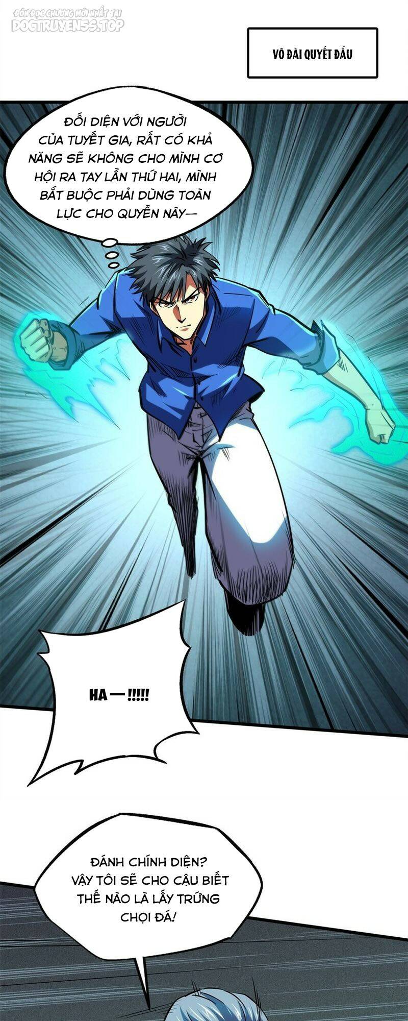 Siêu Cấp Thần Cơ Nhân - Chapter 179 - Page 22
