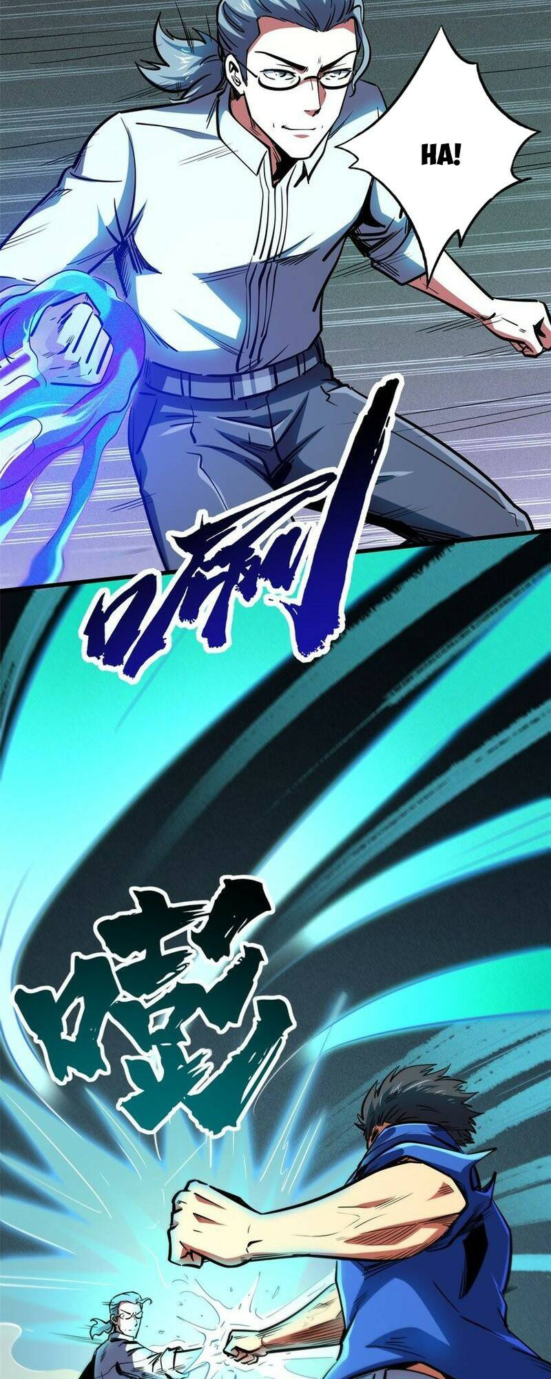 Siêu Cấp Thần Cơ Nhân - Chapter 179 - Page 23