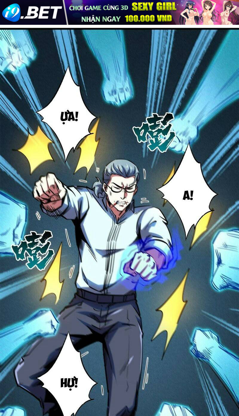 Siêu Cấp Thần Cơ Nhân - Chapter 179 - Page 32