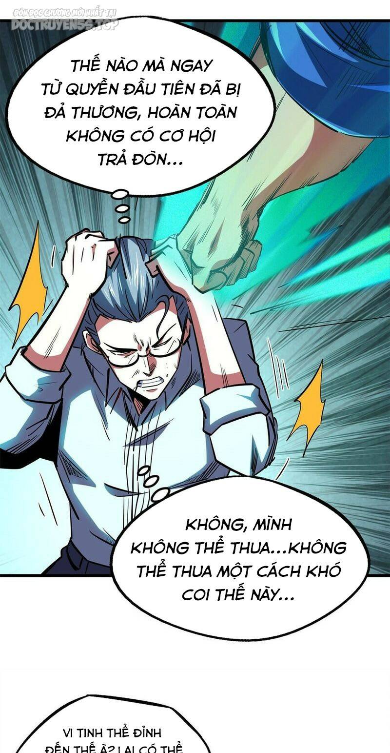 Siêu Cấp Thần Cơ Nhân - Chapter 179 - Page 36
