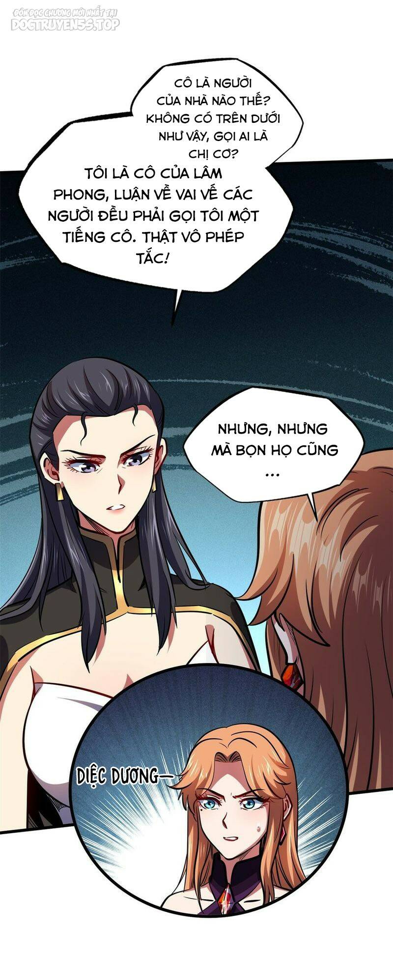 Siêu Cấp Thần Cơ Nhân - Chapter 179 - Page 3