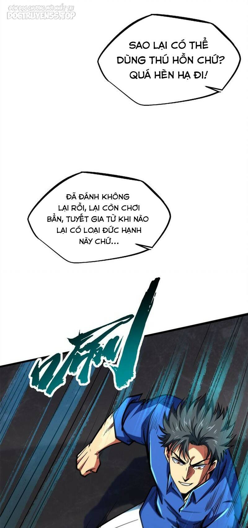 Siêu Cấp Thần Cơ Nhân - Chapter 179 - Page 40