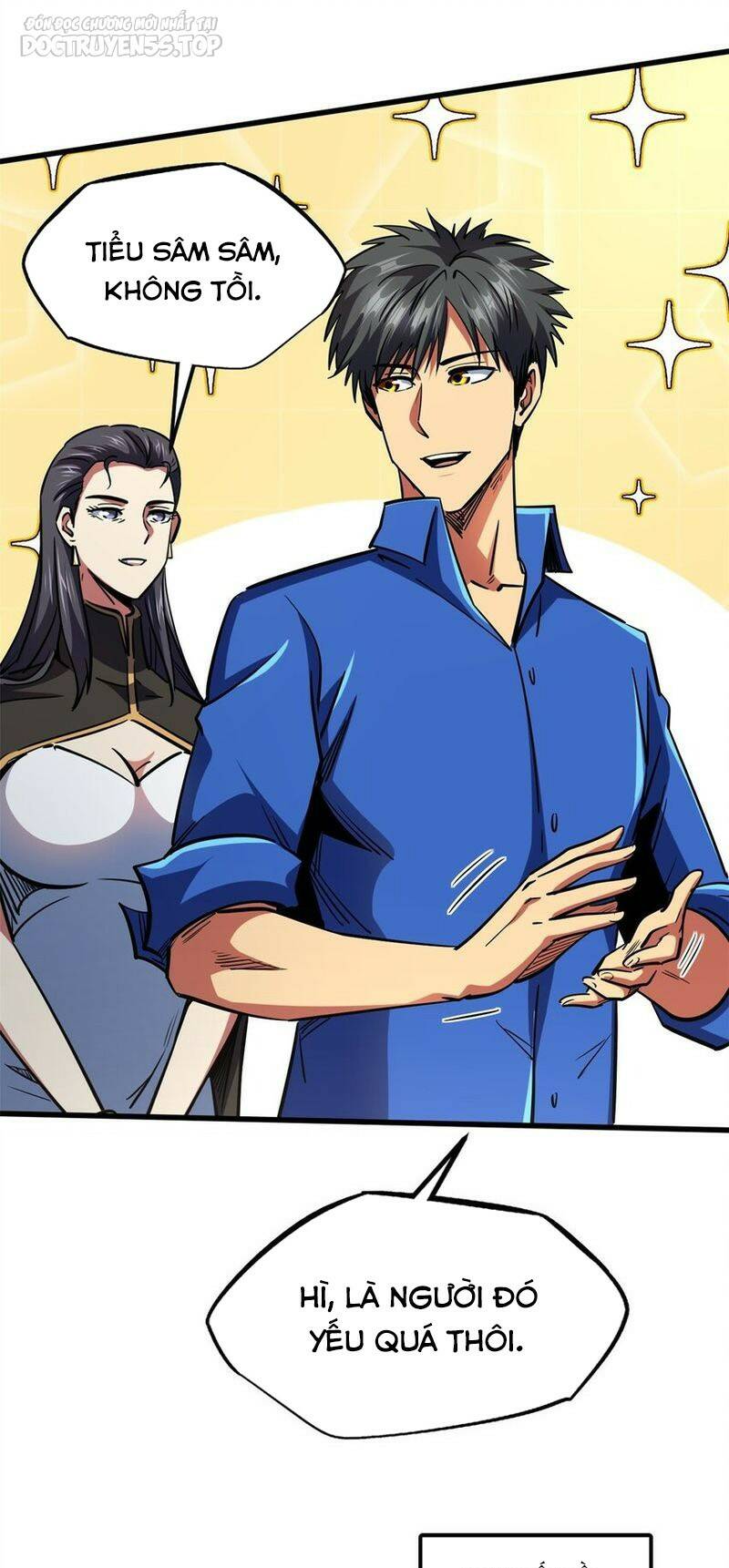 Siêu Cấp Thần Cơ Nhân - Chapter 179 - Page 46