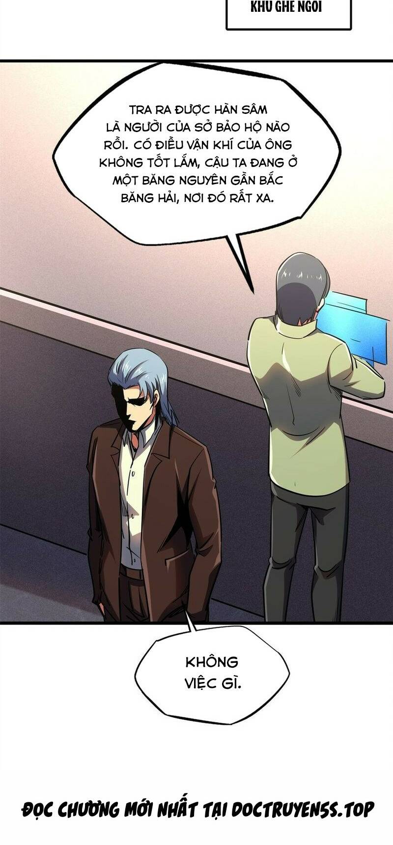 Siêu Cấp Thần Cơ Nhân - Chapter 179 - Page 47