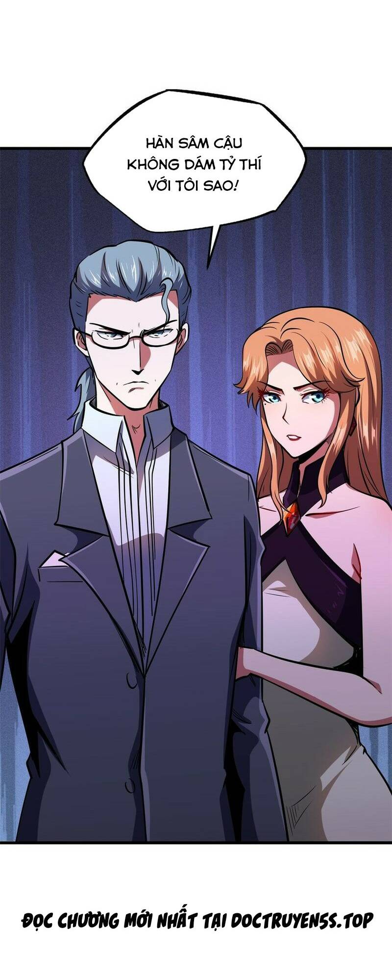 Siêu Cấp Thần Cơ Nhân - Chapter 179 - Page 4