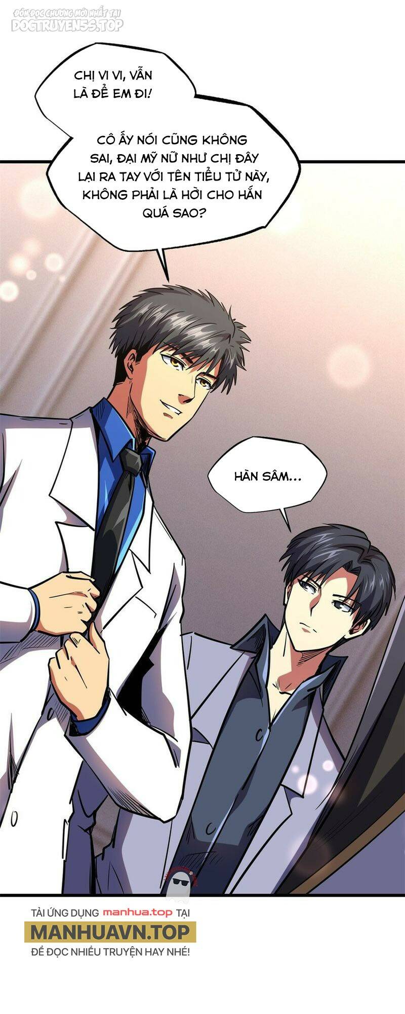 Siêu Cấp Thần Cơ Nhân - Chapter 179 - Page 5