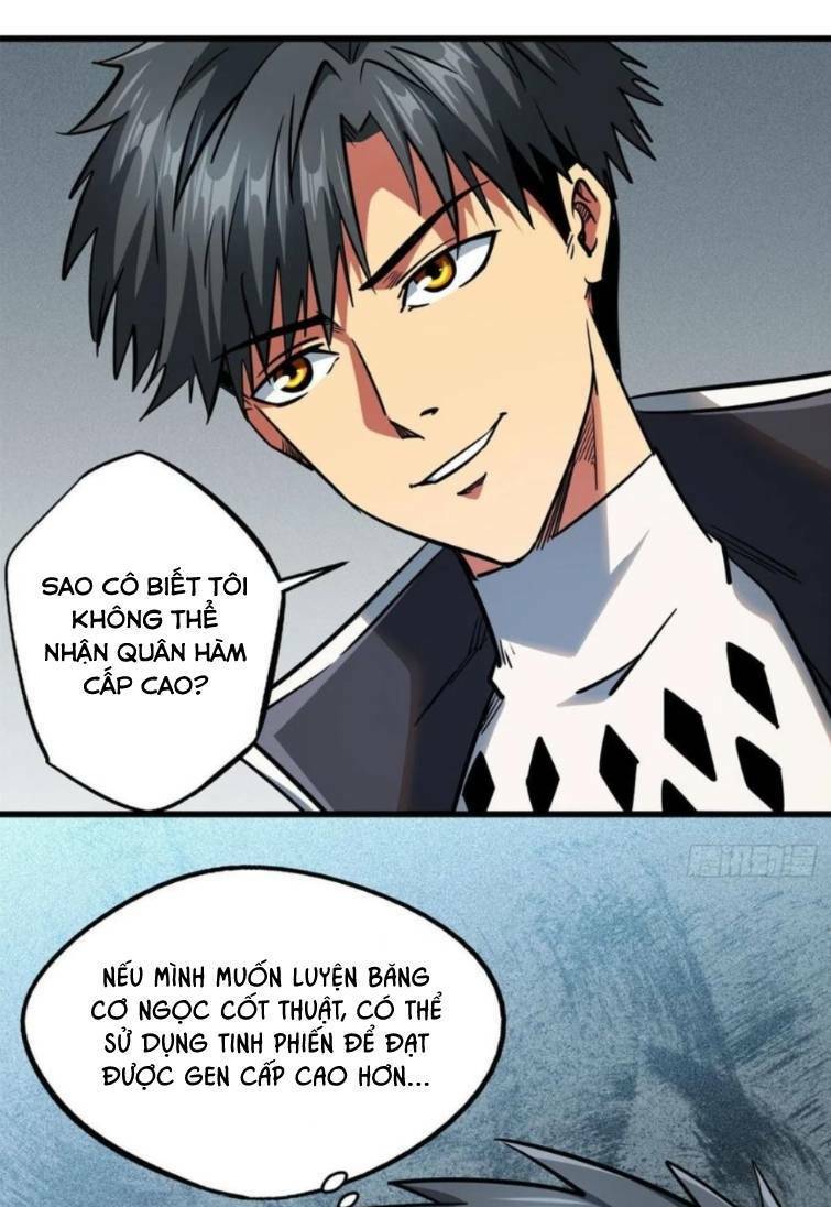 Siêu Cấp Thần Cơ Nhân - Chapter 18 - Page 9