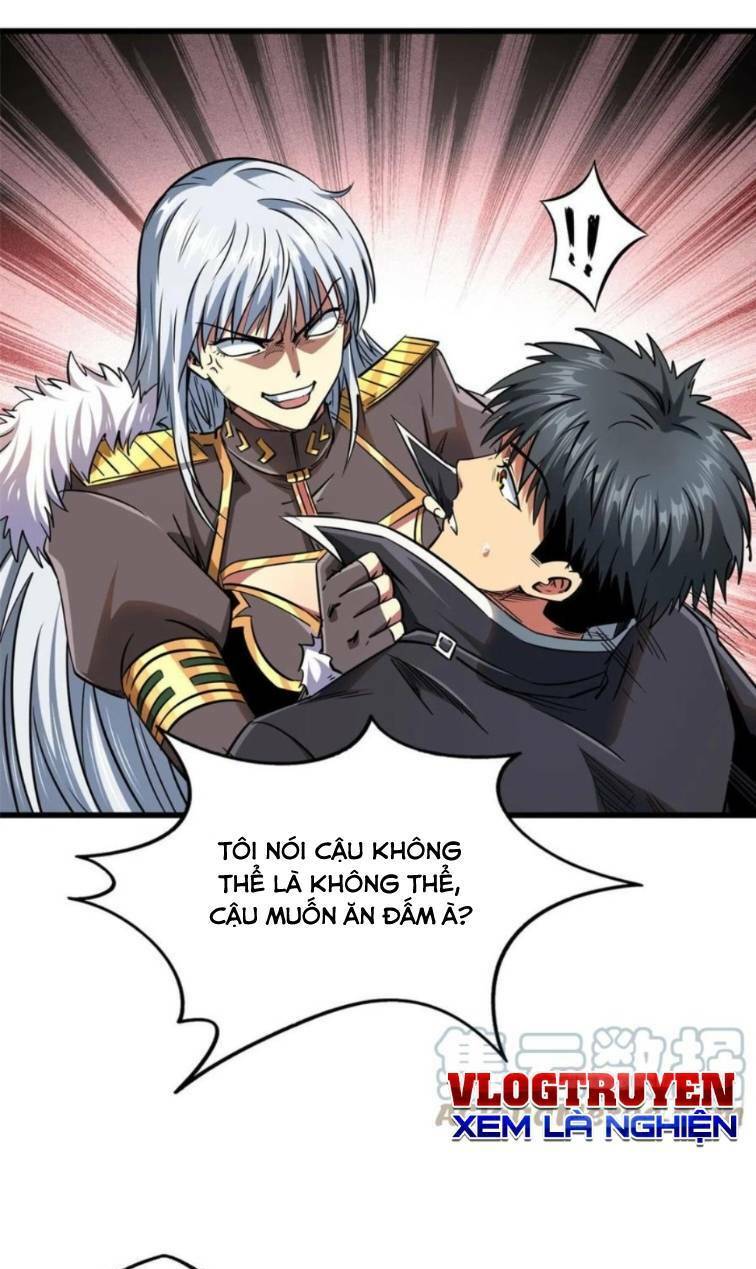 Siêu Cấp Thần Cơ Nhân - Chapter 18 - Page 11