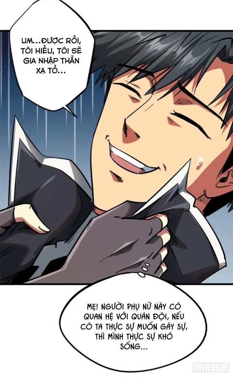 Siêu Cấp Thần Cơ Nhân - Chapter 18 - Page 12