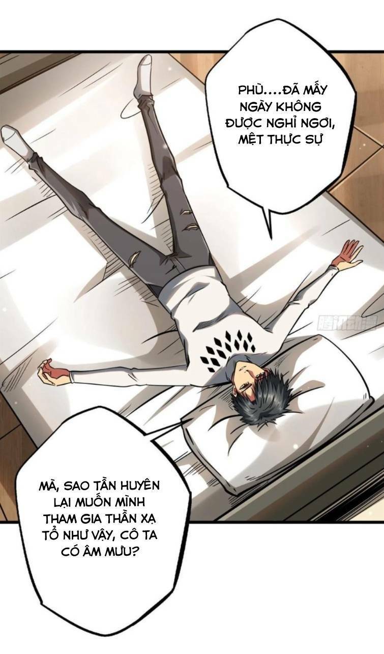 Siêu Cấp Thần Cơ Nhân - Chapter 18 - Page 13