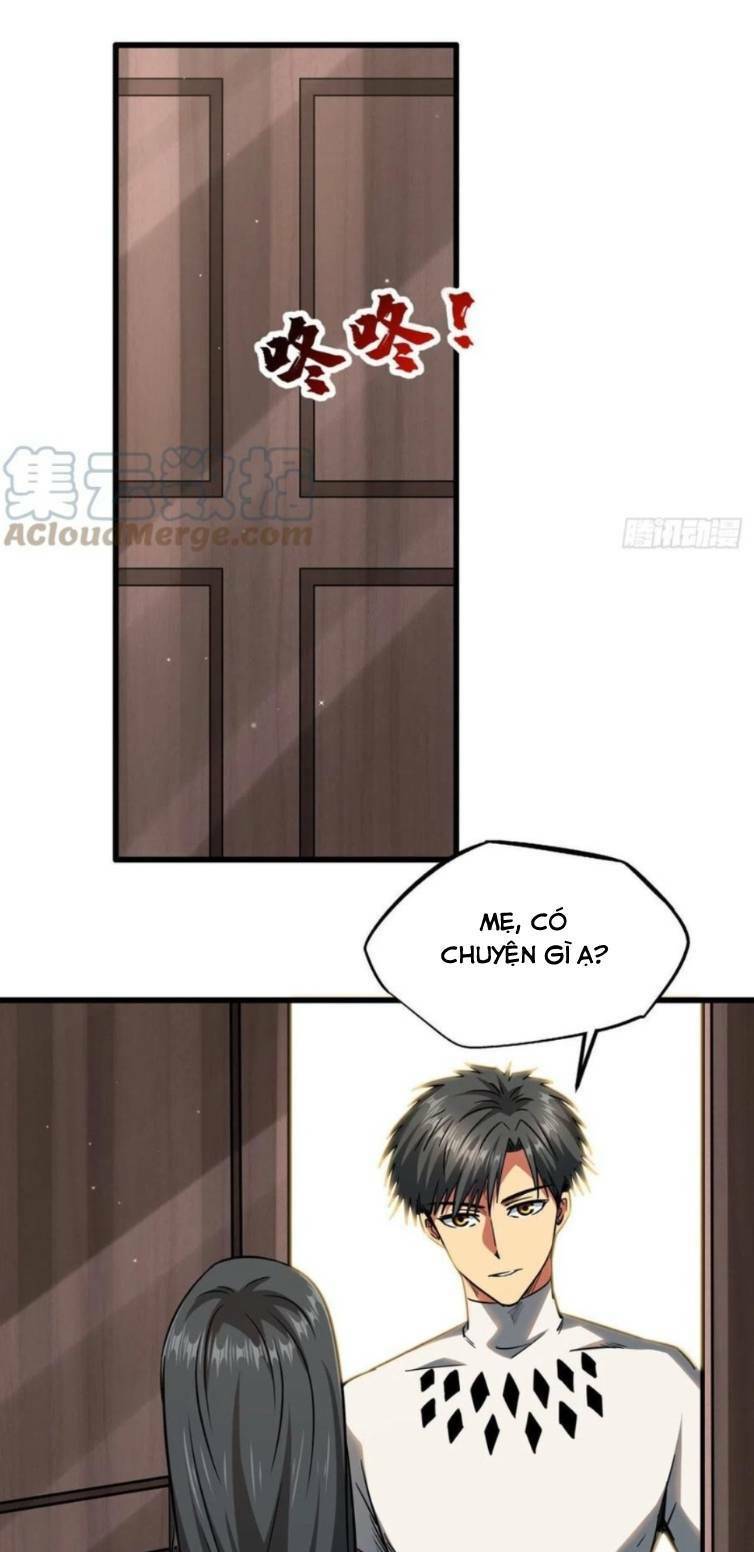 Siêu Cấp Thần Cơ Nhân - Chapter 18 - Page 14