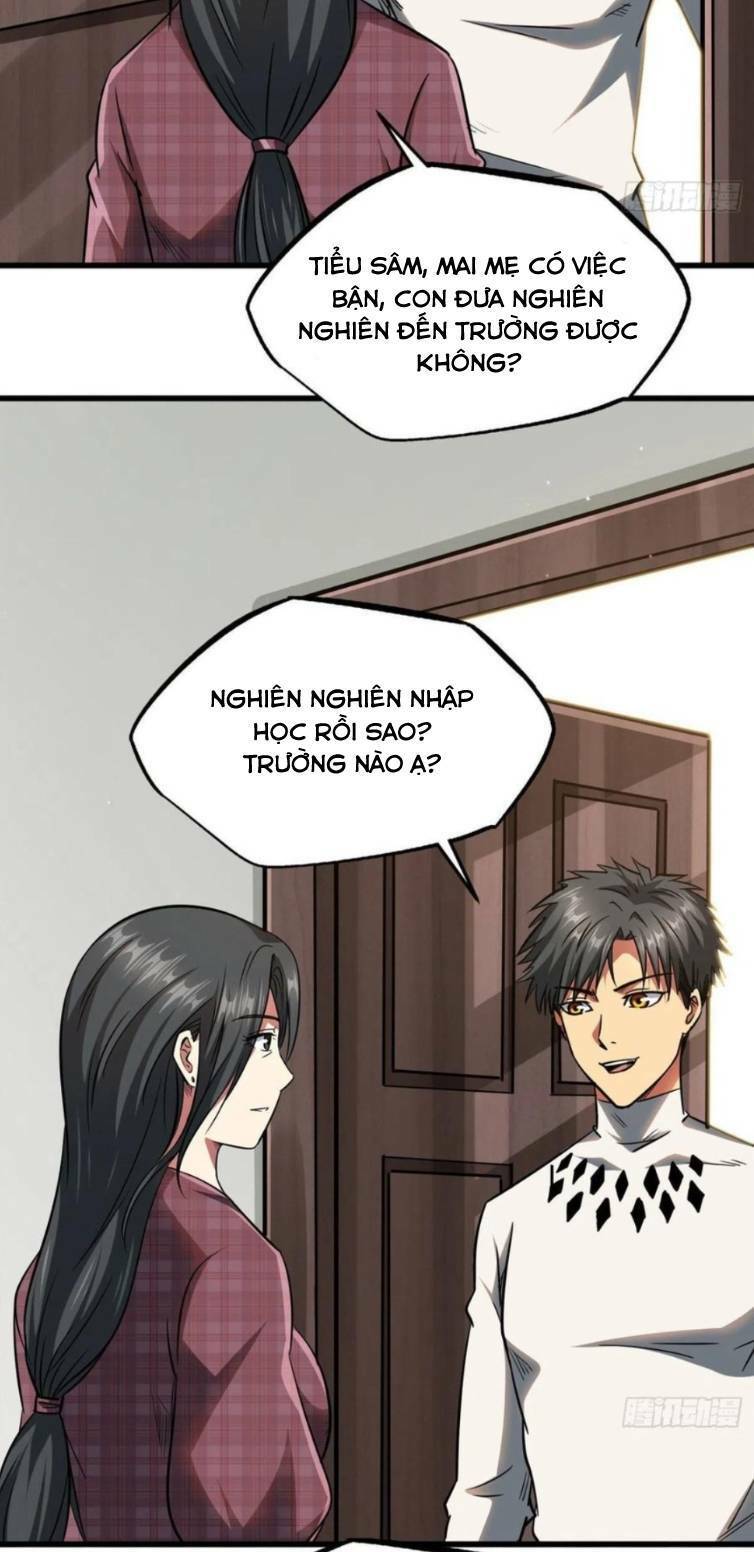 Siêu Cấp Thần Cơ Nhân - Chapter 18 - Page 15