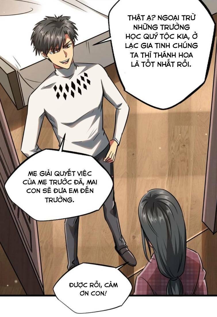 Siêu Cấp Thần Cơ Nhân - Chapter 18 - Page 17