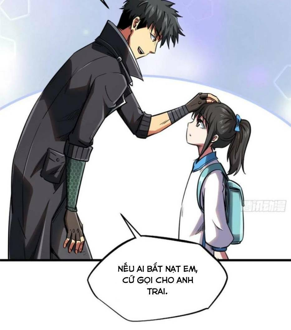 Siêu Cấp Thần Cơ Nhân - Chapter 18 - Page 20