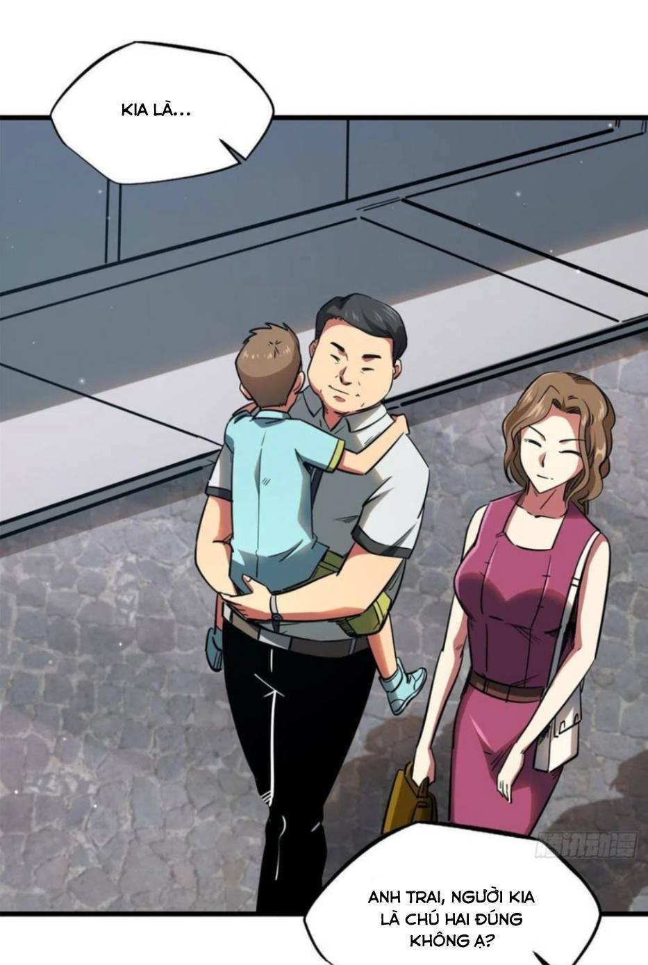 Siêu Cấp Thần Cơ Nhân - Chapter 18 - Page 23