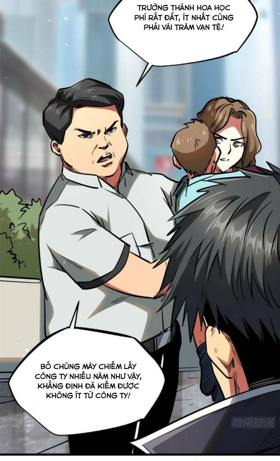 Siêu Cấp Thần Cơ Nhân - Chapter 18 - Page 26