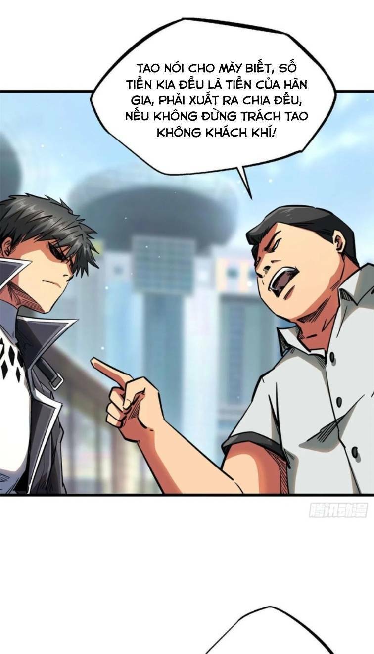 Siêu Cấp Thần Cơ Nhân - Chapter 18 - Page 27