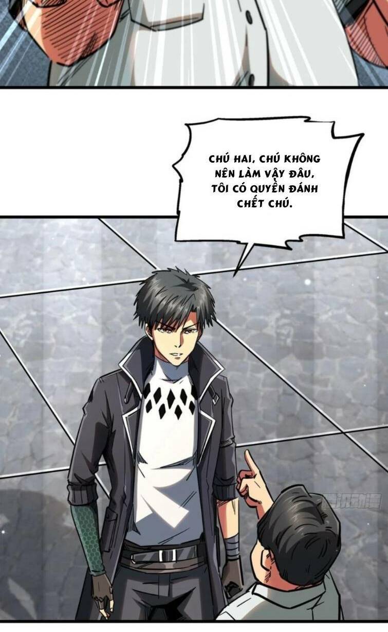 Siêu Cấp Thần Cơ Nhân - Chapter 18 - Page 30
