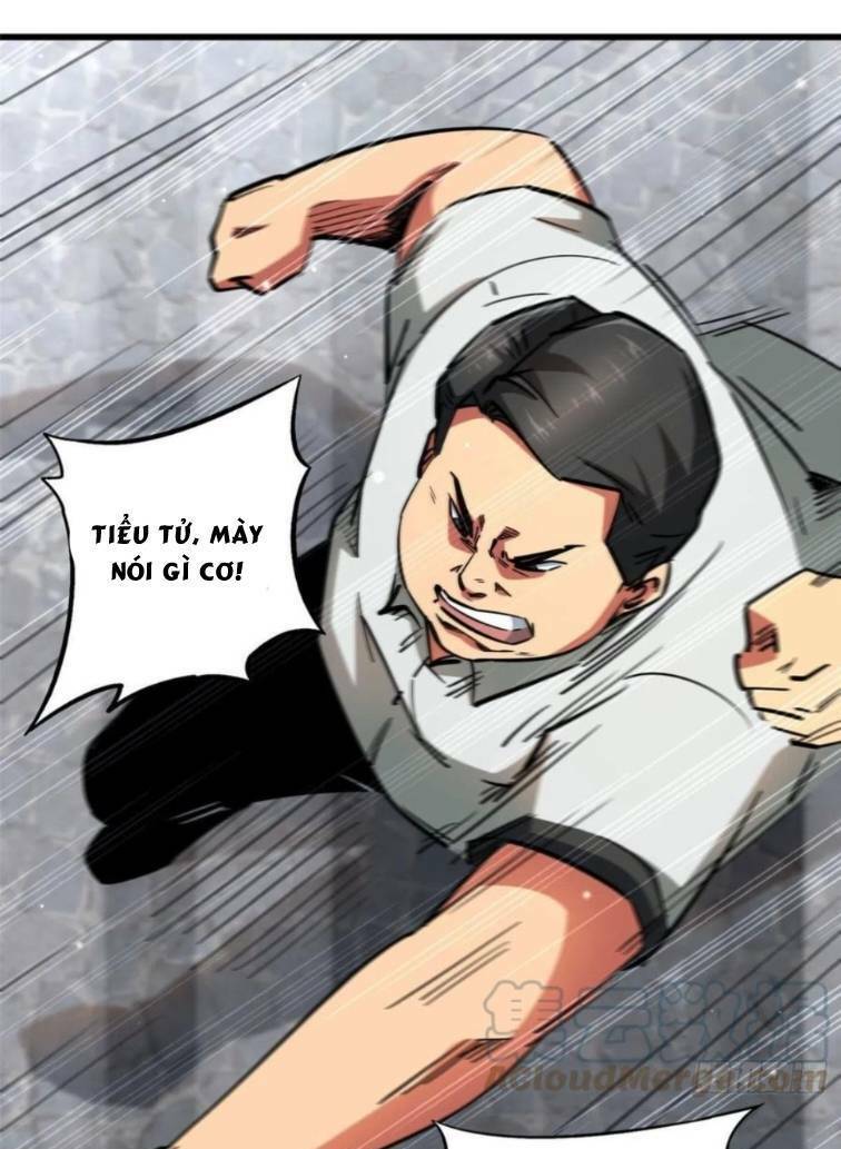 Siêu Cấp Thần Cơ Nhân - Chapter 18 - Page 31