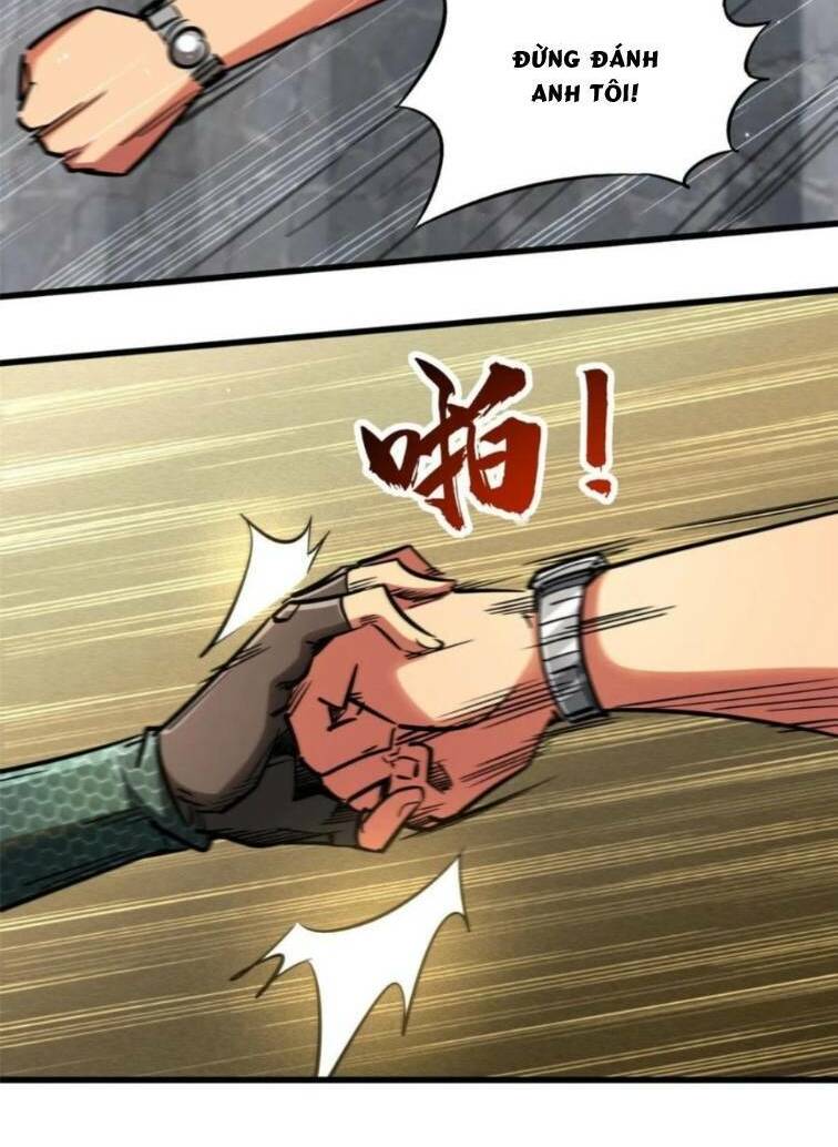 Siêu Cấp Thần Cơ Nhân - Chapter 18 - Page 32