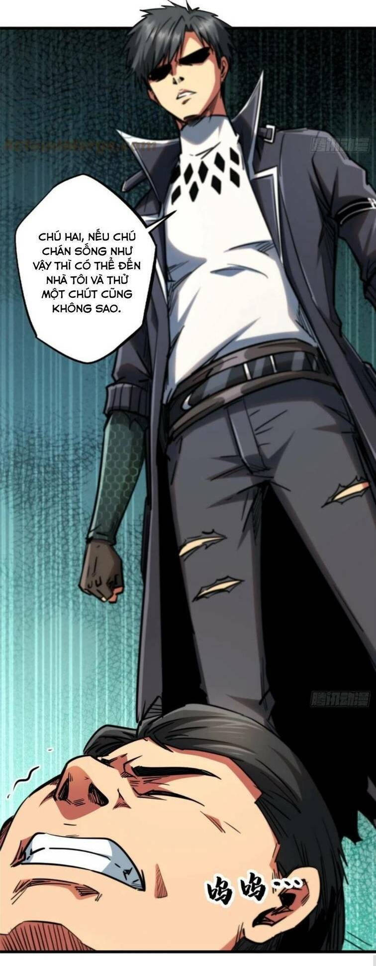 Siêu Cấp Thần Cơ Nhân - Chapter 18 - Page 34