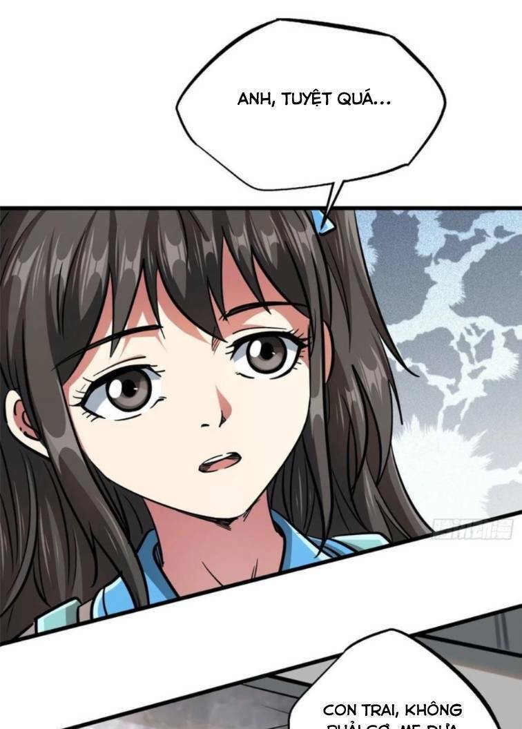 Siêu Cấp Thần Cơ Nhân - Chapter 18 - Page 35