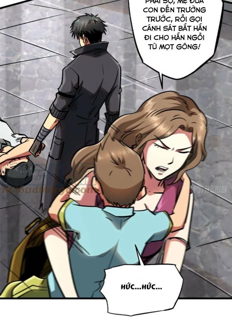 Siêu Cấp Thần Cơ Nhân - Chapter 18 - Page 36