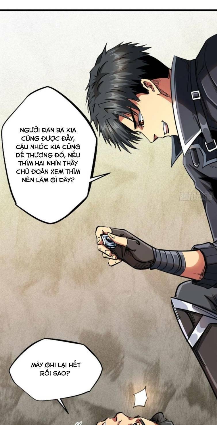 Siêu Cấp Thần Cơ Nhân - Chapter 18 - Page 37