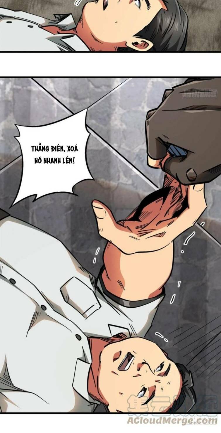 Siêu Cấp Thần Cơ Nhân - Chapter 18 - Page 38