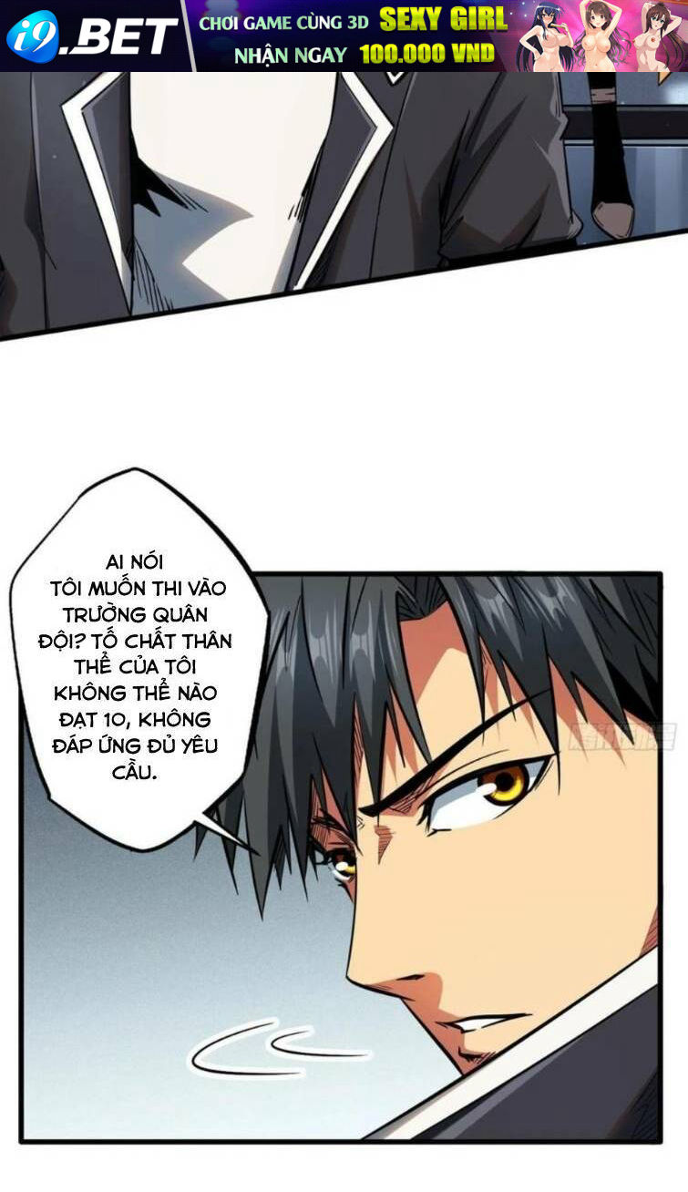 Siêu Cấp Thần Cơ Nhân - Chapter 18 - Page 3