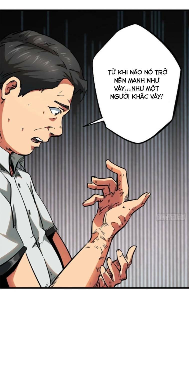 Siêu Cấp Thần Cơ Nhân - Chapter 18 - Page 47