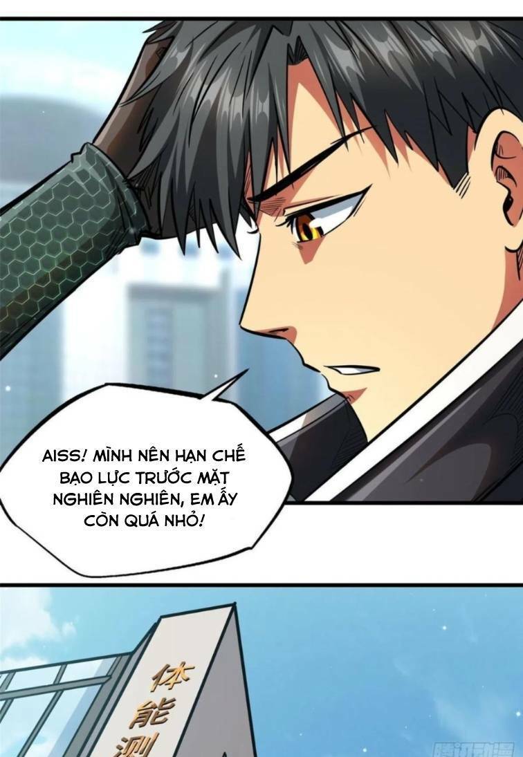 Siêu Cấp Thần Cơ Nhân - Chapter 18 - Page 49