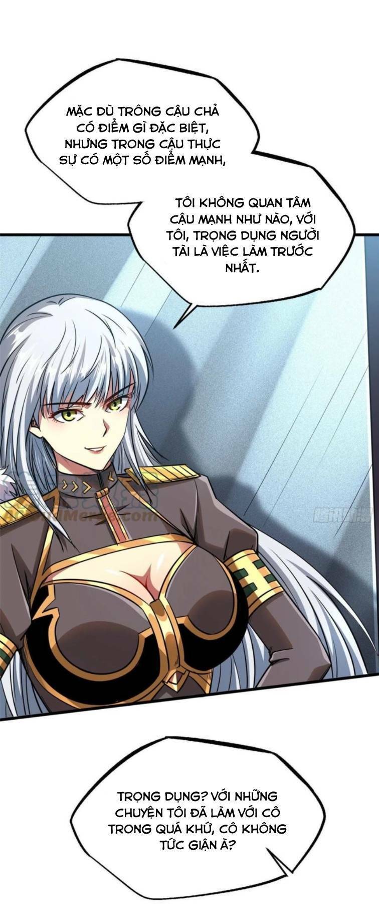 Siêu Cấp Thần Cơ Nhân - Chapter 18 - Page 6